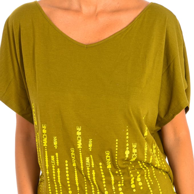 T-shirt Korte Mouw Zumba Z1T00463