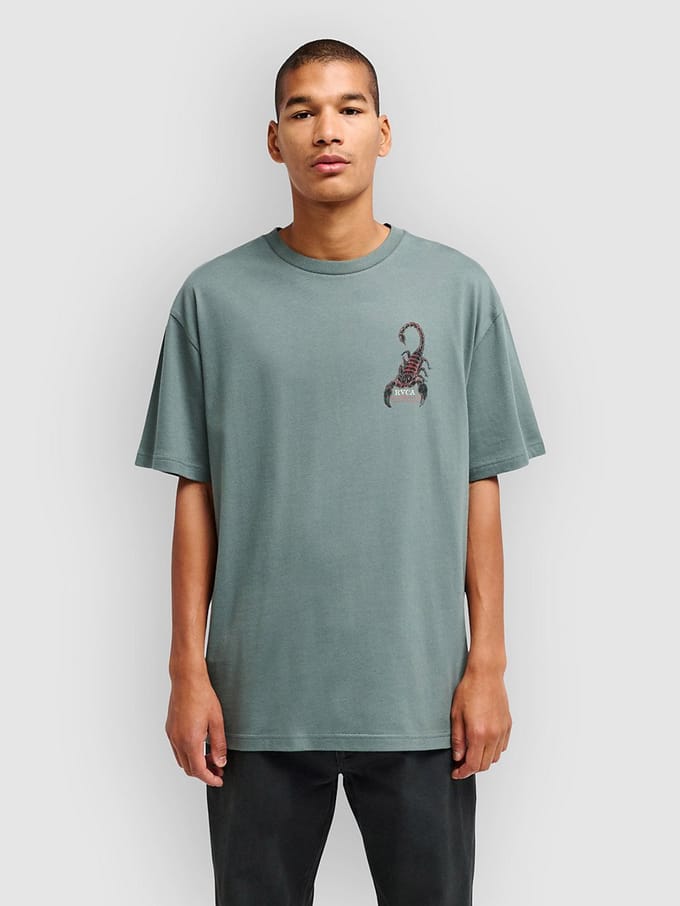 RVCA Scorpo T-Shirt groen