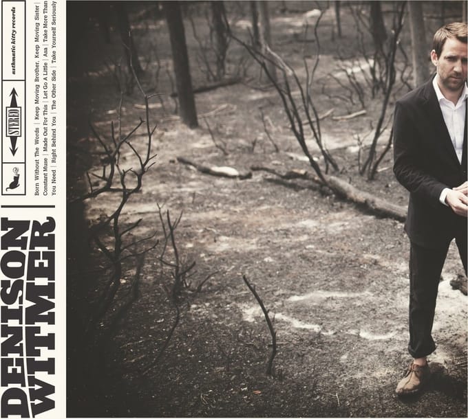 Denison Witmer - Denison Witmer (CD)