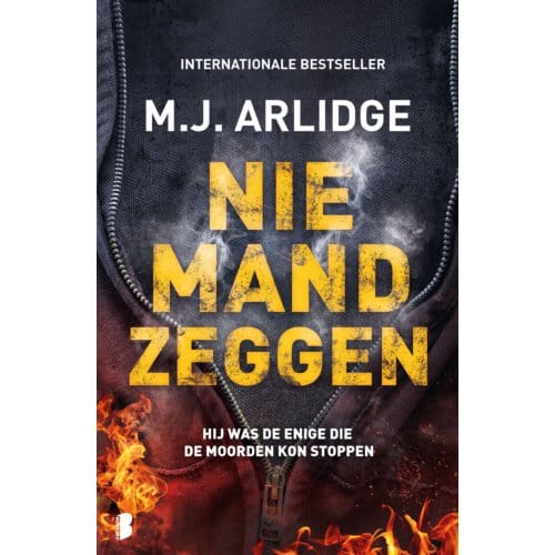 Niemand Zeggen - Helen Grace - M.J. Arlidge