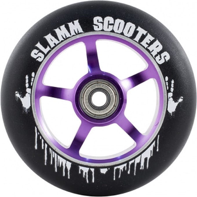 Slamm Aluminium Core Wielset 2 Stuks