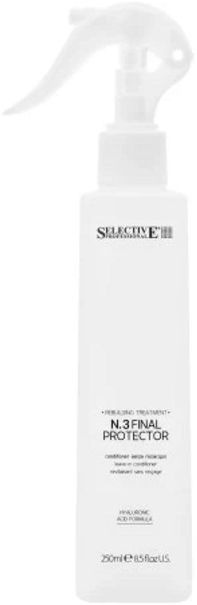 Selective Professional Rebuilding Final Protector 250ml - Leave-in Conditioner