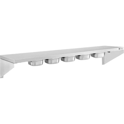 Royal Catering Kruidenrek - 5 x 1/6 GN - 120 cm 10010365
