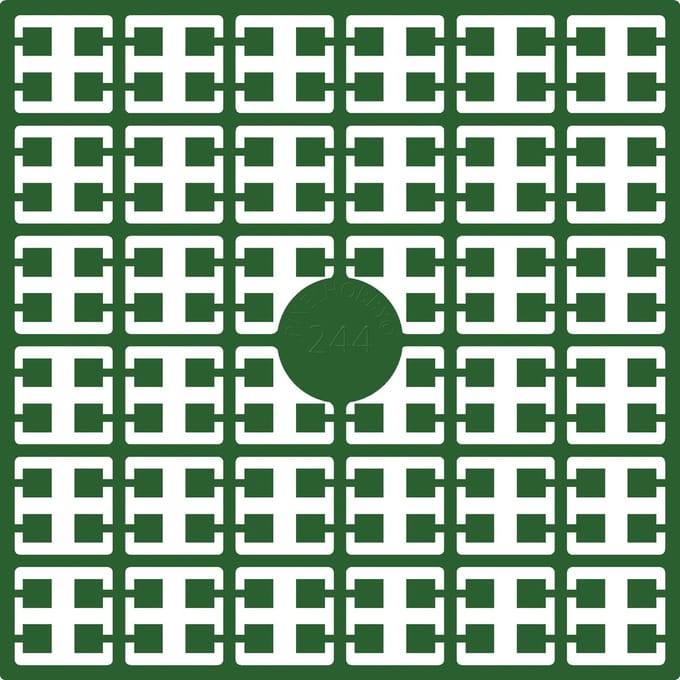 Pixelmatje (5 stuks) Nr. 244
