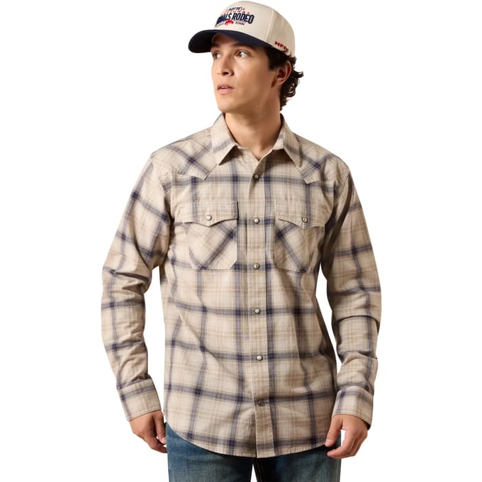Shirt Ariat Retro Harbert
