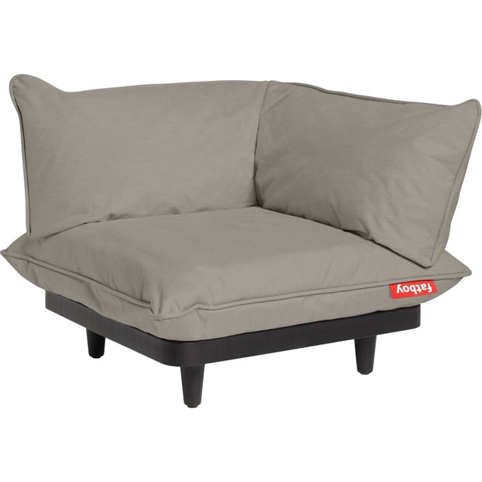 fatboy Paletti loungebank - grey taupe