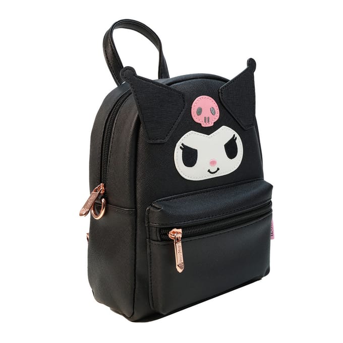 Hello Kitty - Anime Mini rugzak - Kuromi - meerkleurig