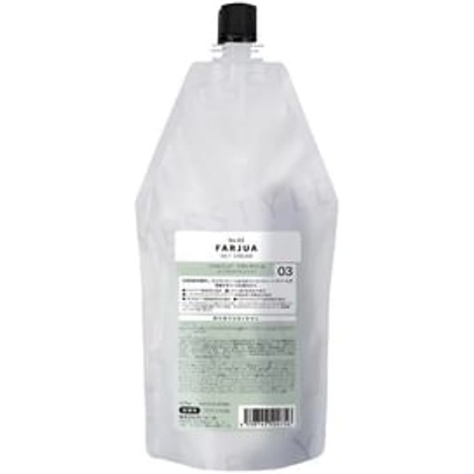 SUNCALL - FARJUA No.03 Act Cream Refill 500g