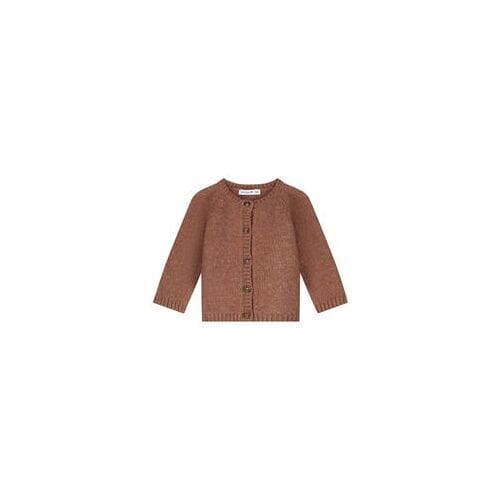 Prénatal newborn vest Brown 50 unisex