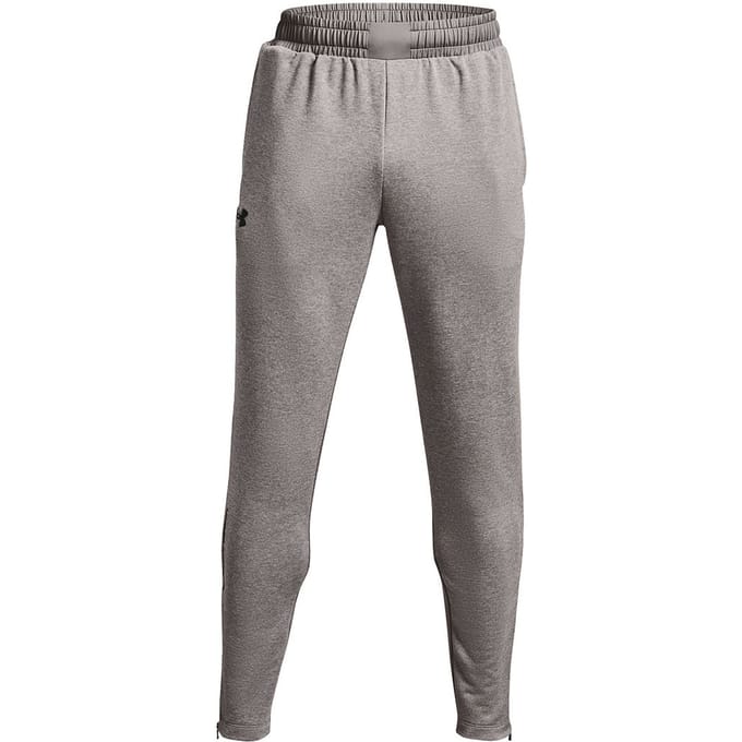 Under Armour Terry trainingsbroek heren grijs