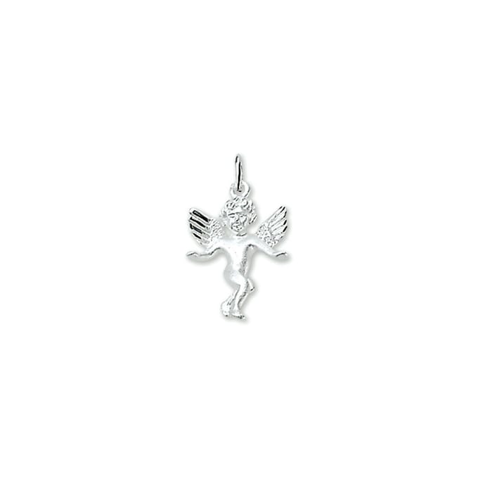 hanger engel zilver gerhodineerd