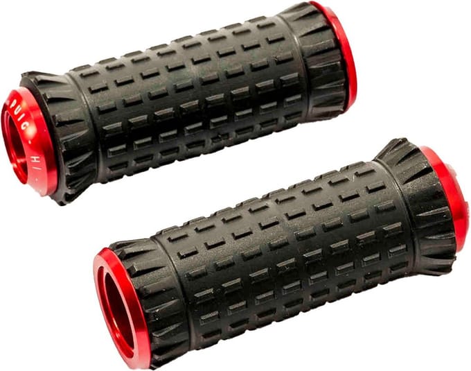 Puig R-fighter S Voetsteunen Rood