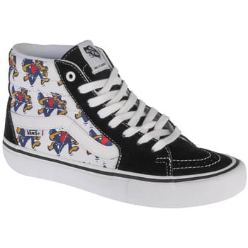 Sandalen Vans Baskets Classic Slip-On Platform Enfant textile