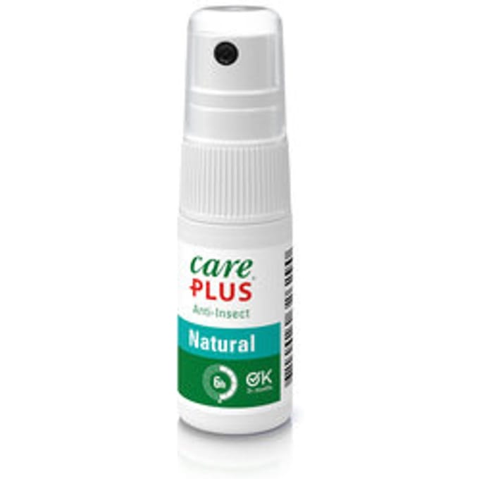 Care Plus Anti-Insect Natural spray 15 ml