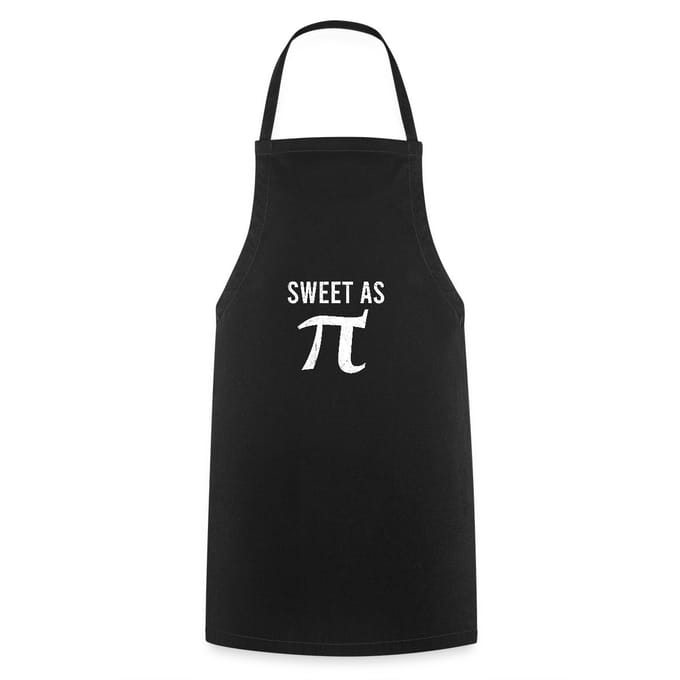 Wiskundige Symbolen Pi | Sweet As Pi Keukenschort