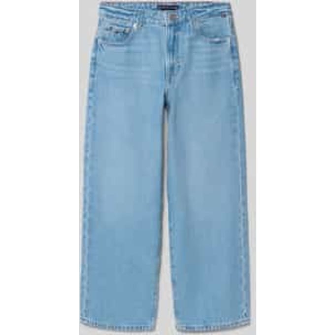 Straight Jeans Tommy Hilfiger Baggy Light