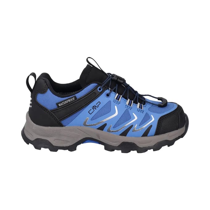 CMP Byne Low Waterproof 3Q66884 Wandelschoenen - Royal - Kinderen - EU 35
