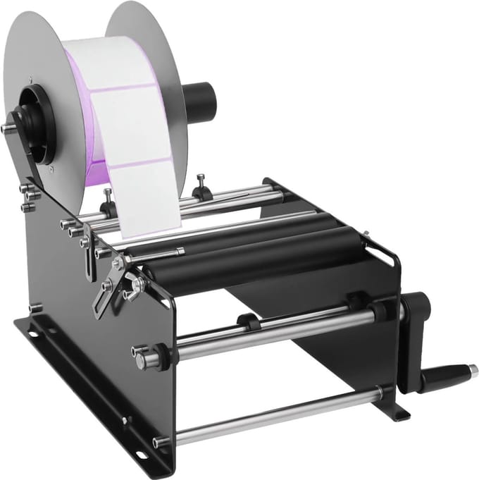 Etiketten printer - Labelmachine - Etiketeermachine - Etiketteermachine voor thuis - Labelprinter - Labelmaker
