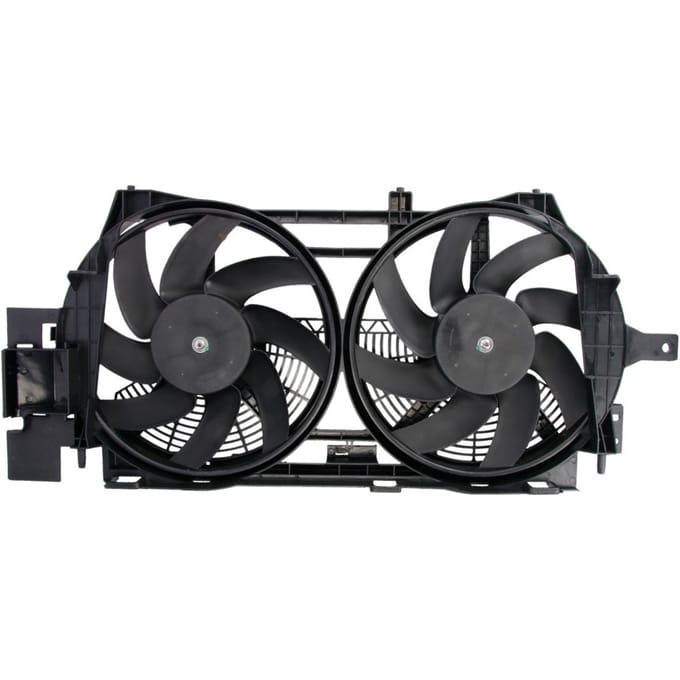 Koelventilatorwiel, motorkoeling NRF 47556