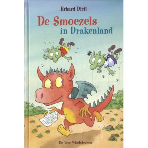 De Smoezels In Drakenland - De Smoezels - Erhard Dietl