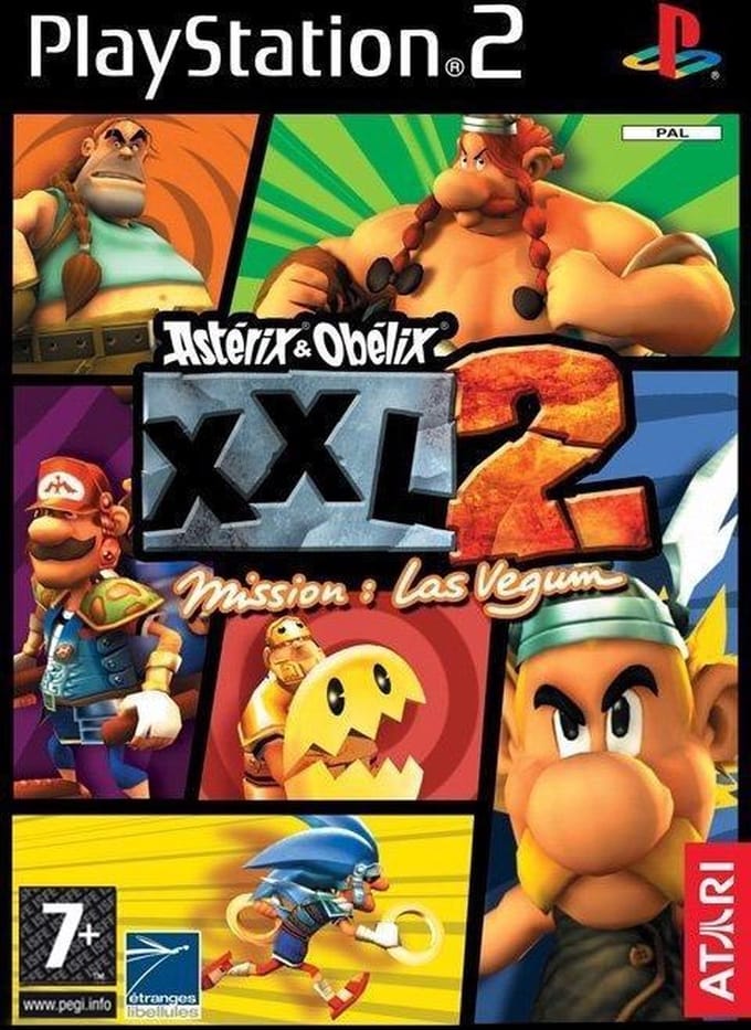Asterix & Obelix XXL 2 - Las Vegum