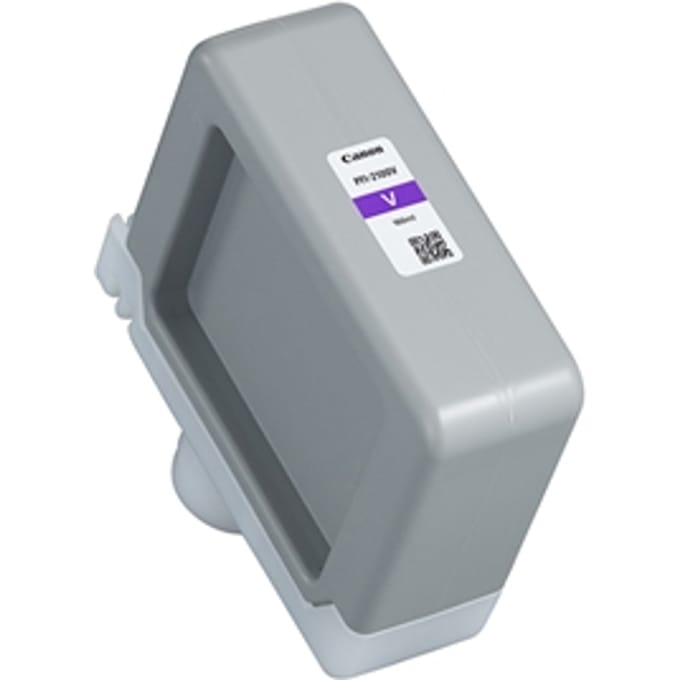 Canon PFI-2100V inktcartridge paars (origineel)