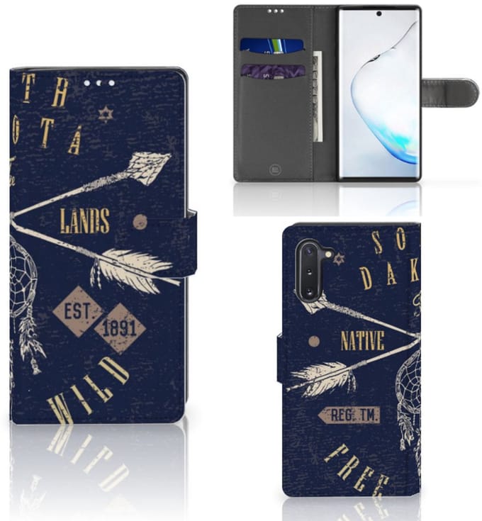 Samsung Galaxy Note 10 Flip Cover South Dakota