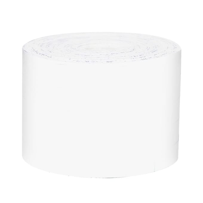 Non woven Adhesive Tape Breathable First Aid Wound Fixation Tape for Home (20cm x 10m) white