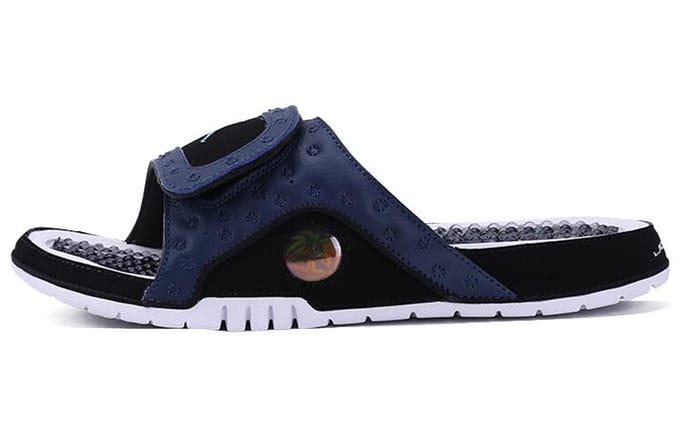 Air Jordan Hydro 13 Retro Slide 'Midnight Navy' 684915-400 41