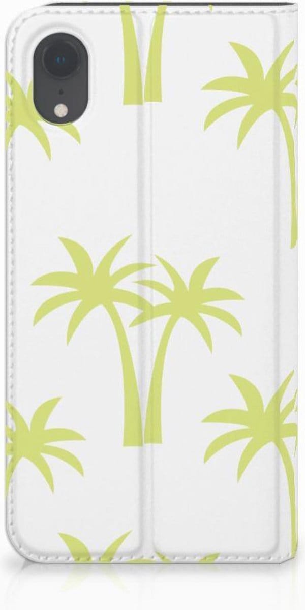 Apple iPhone Xr Smart Cover Palmtrees