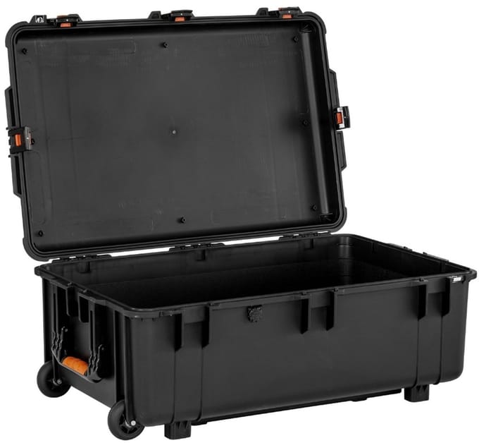 HUSK - H-7244-27 - Robuuste Waterdichte Koffer - A/V-kits, Dronesystemen en Tactische Ladingen - Leeg