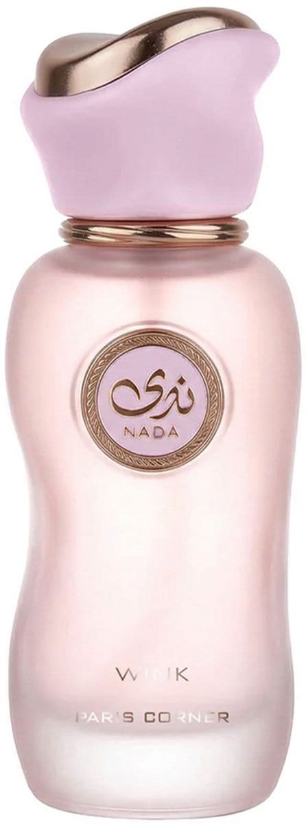 Paris Corner Nada Wink - Eau de Parfum - 100 ml