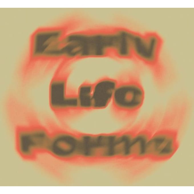 Early Life Forms - Early Life Forms (LP)