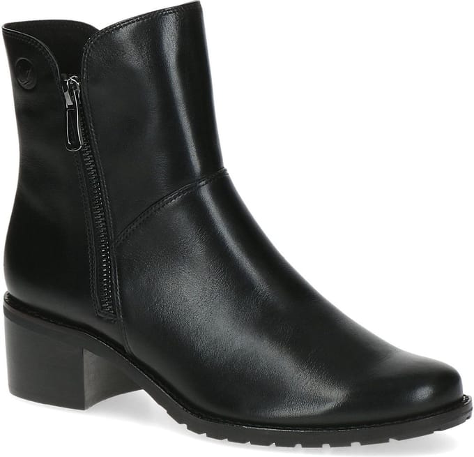 Caprice Dames Enkellaarsje 9-25314-41 022 G-breedte Maat: 40 EU