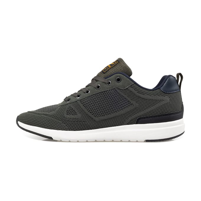 PME Legend - Heren Sneakers Dornierer - Groen - Maat 41