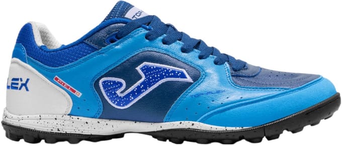 Joma Schoenen Voetbal Top Flex Turf Blauw - Maat 43