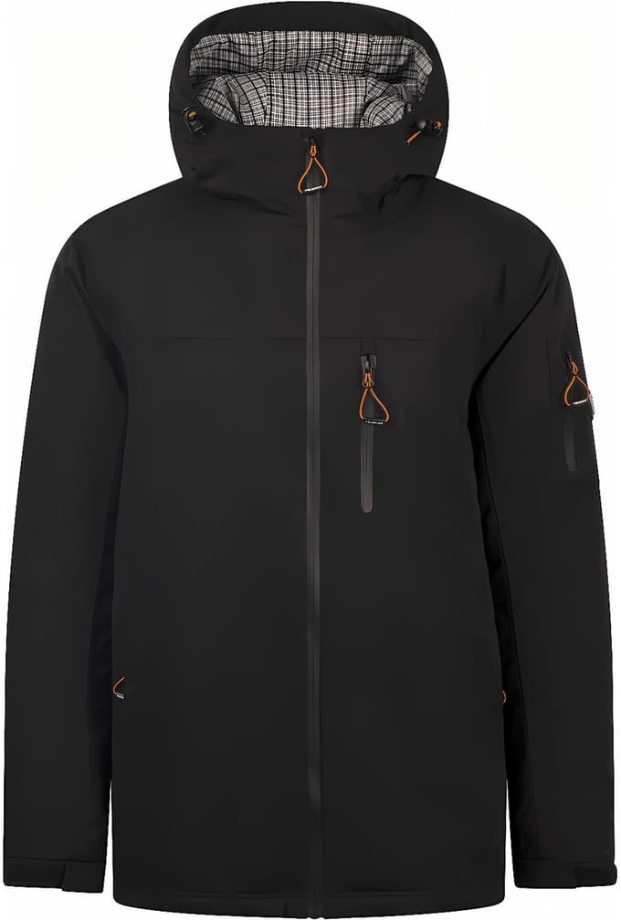 Trespass winterjas Kirkbost Outdoor Jacket