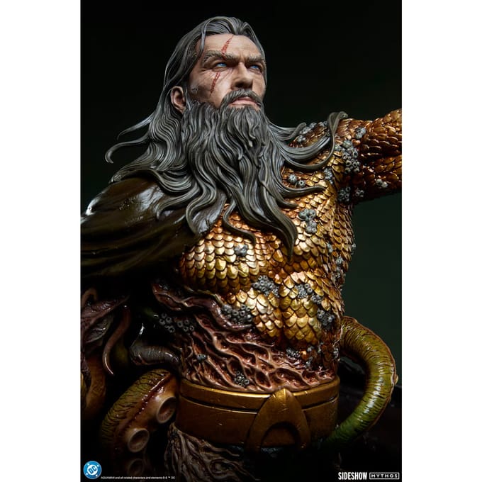 Sideshow Aquaman Lord of the Deep Premium Format Figure