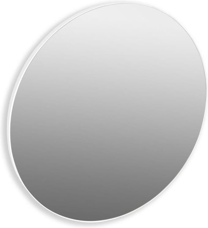SPIEGEL 120CM ROND WIT PLIEGER BIANCO ROUND