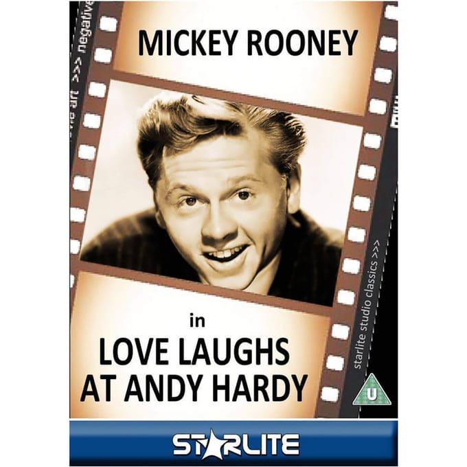 Love Laughs at eny Hardy