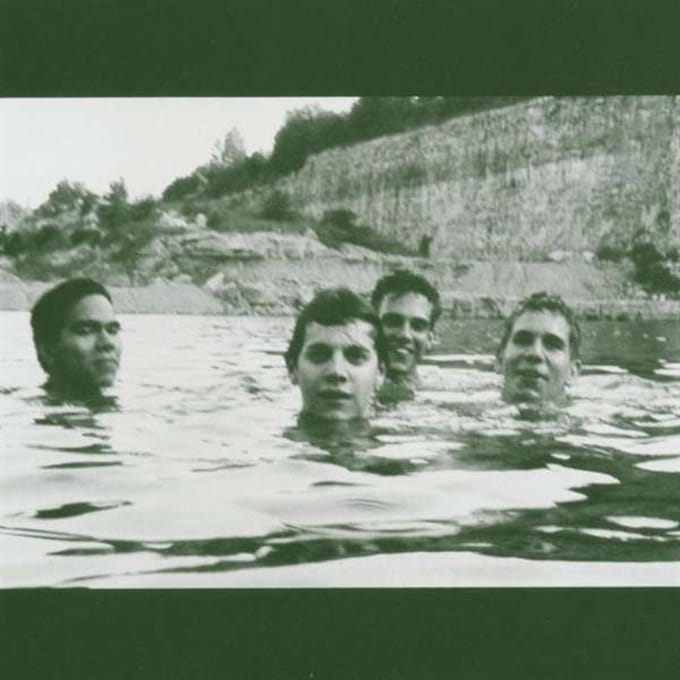 Slint - Spiderland (LP) (Remastered)