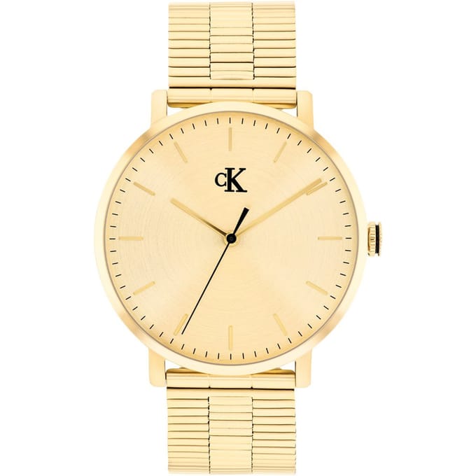 Calvin Klein 25200549 Real Horloge