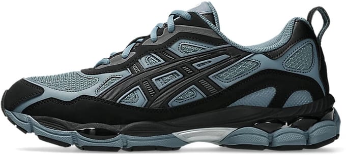 "Asics Gel-Nyc Rgd ""Ironclad Black"" - Sneakers - Unisex"