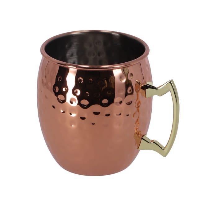Moscow Mule Beker - Cocktailglas - 500 ml Inhoud