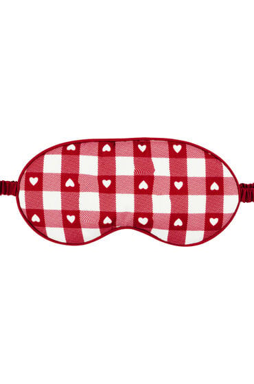 Hunkemöller Oogmasker Rood