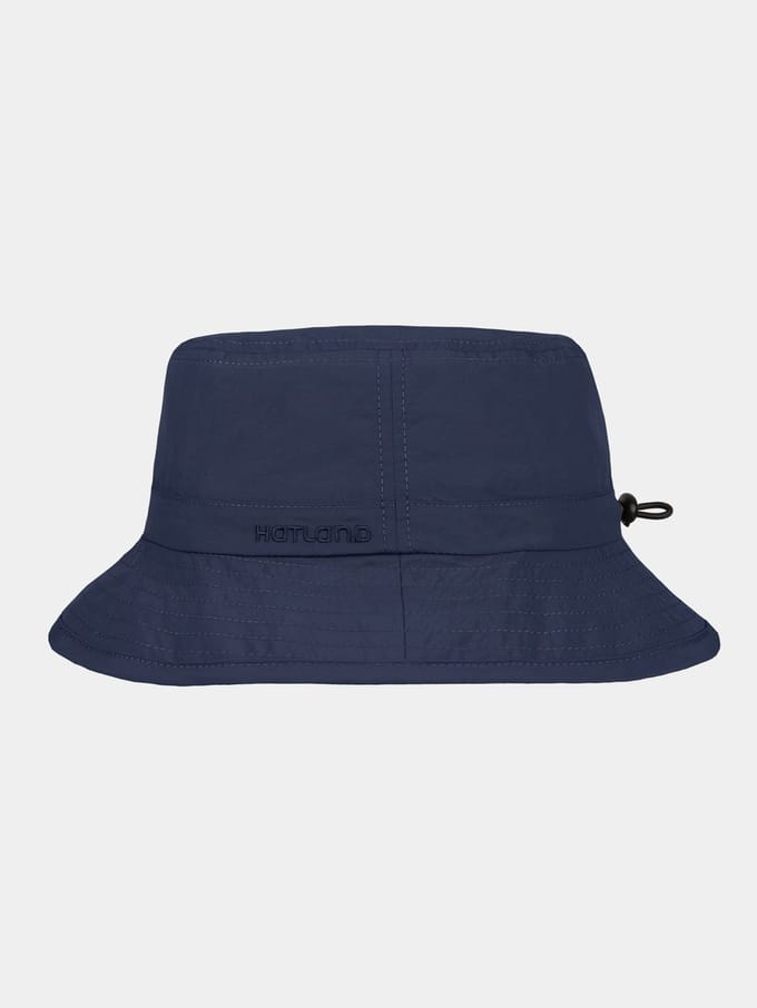 Hatland Castor Porelle - Hoed - Waterdicht - Gevoerd - Blauw - Maat L/XL
