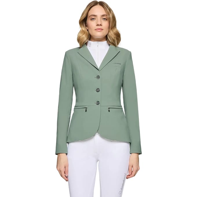 Wedstrijdjas voor dames Samshield Victorine Crystal Fabric Regular