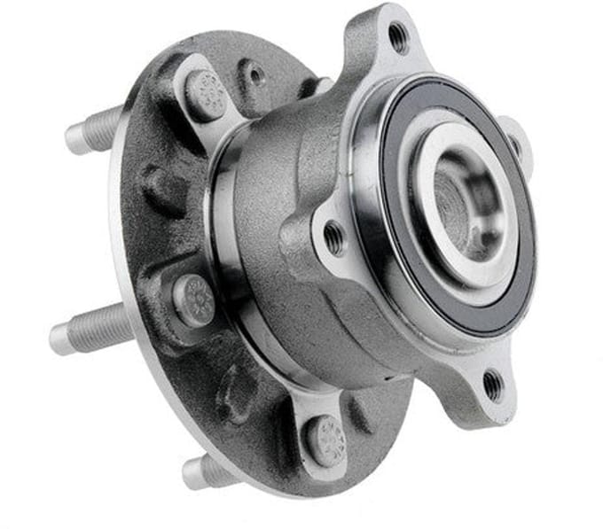 Wiellagerset achteras OEM 13577407