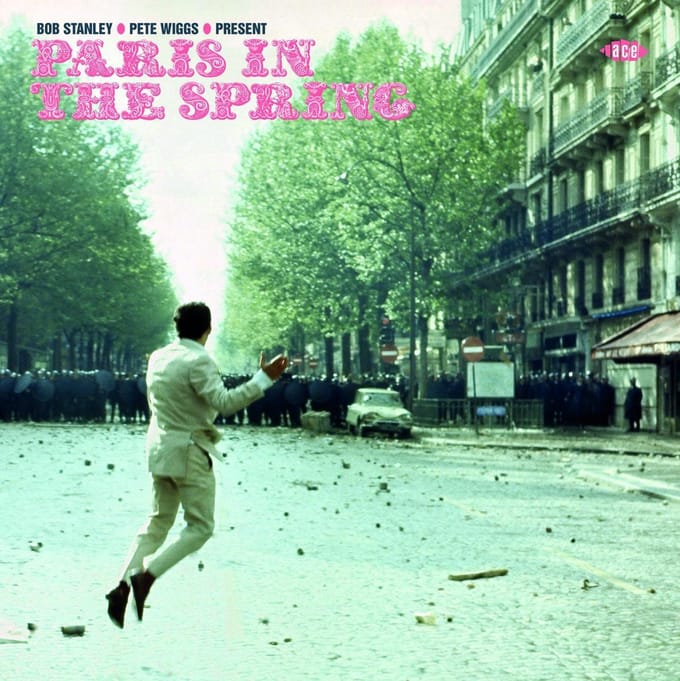 Paris In The Spring - Various