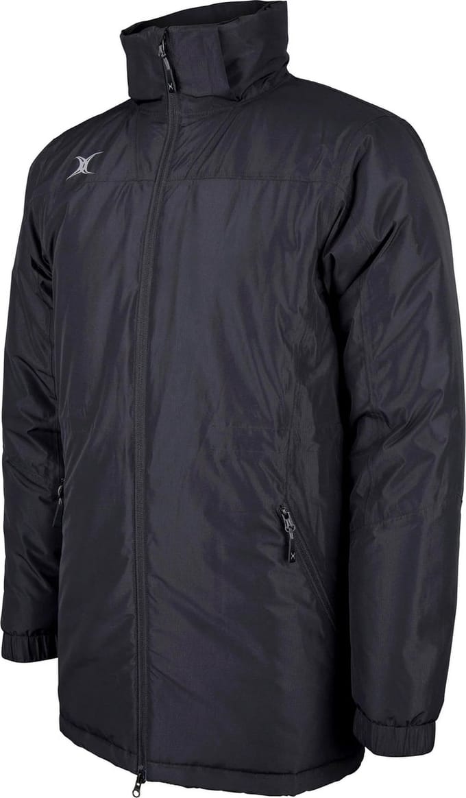 Gilbert Pro All Weather Jkt Black - 2 Extra Large